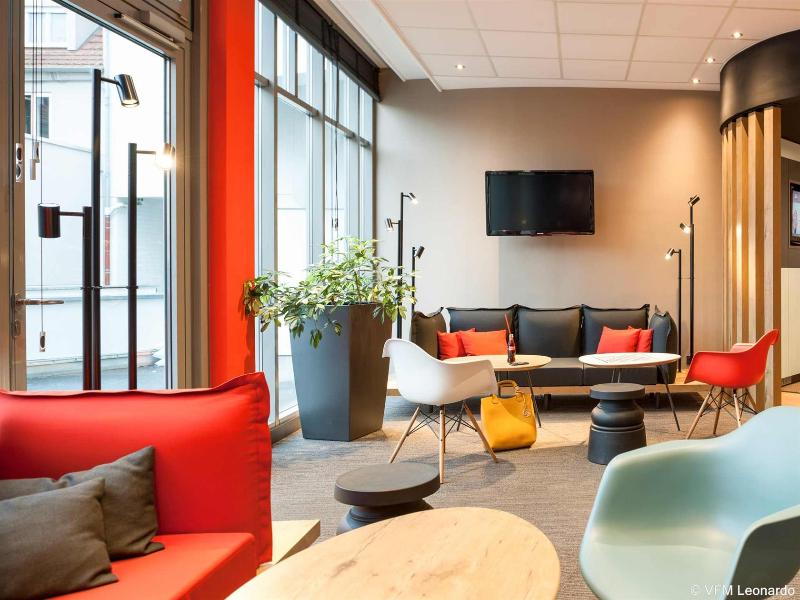 ibis Erfurt Altstadt - Lobi
