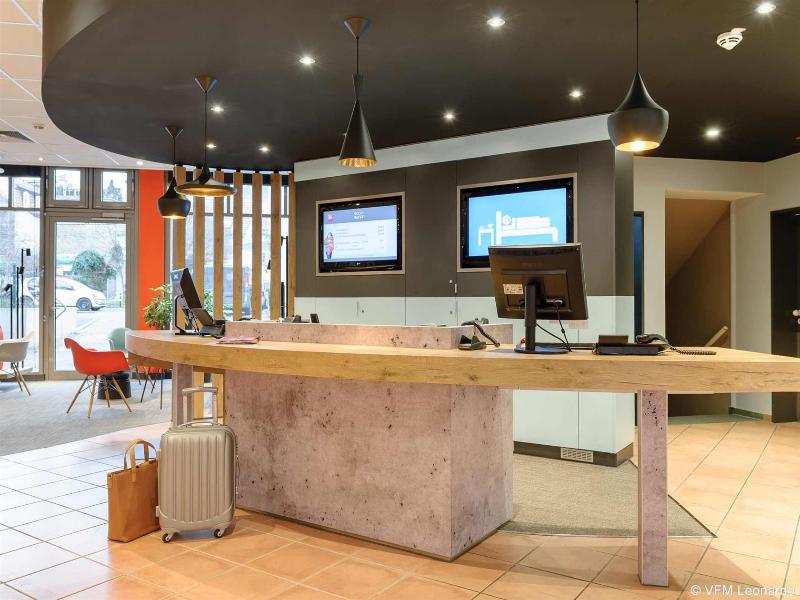 ibis Erfurt Altstadt - Lobi