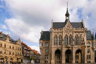 ibis Erfurt Altstadt fotoÄŸrafÄ±