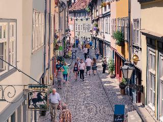 ibis Erfurt Altstadt fotoÄŸrafÄ±