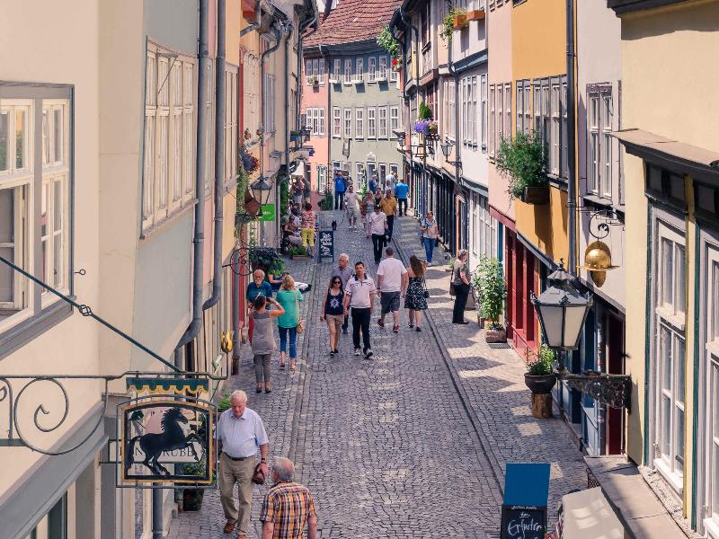 ibis Erfurt Altstadt - Aktivite