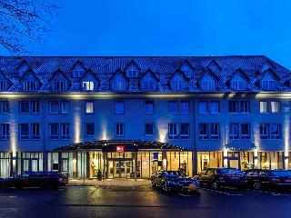 ibis Erfurt Altstadt fotoÄŸrafÄ±