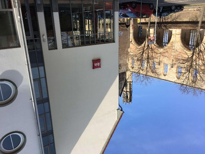 ibis Erfurt Altstadt - Genel