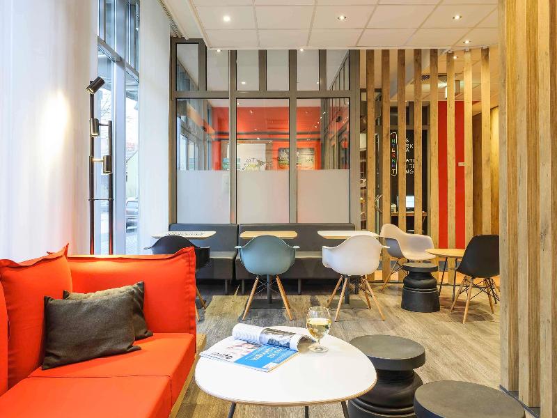 ibis Erfurt Altstadt - Genel