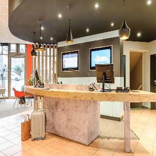 ibis Erfurt Altstadt fotoÄŸrafÄ±