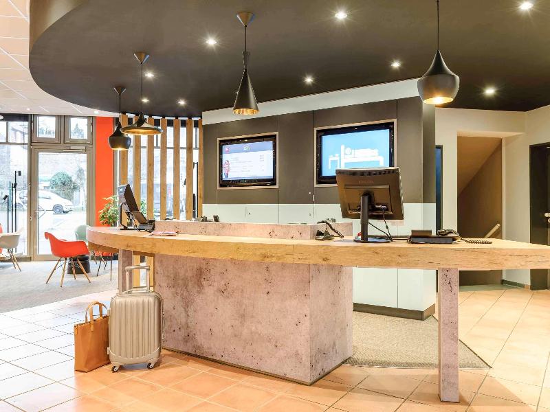 ibis Erfurt Altstadt - Genel