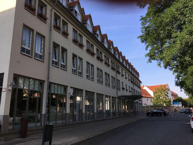 ibis Erfurt Altstadt - Genel
