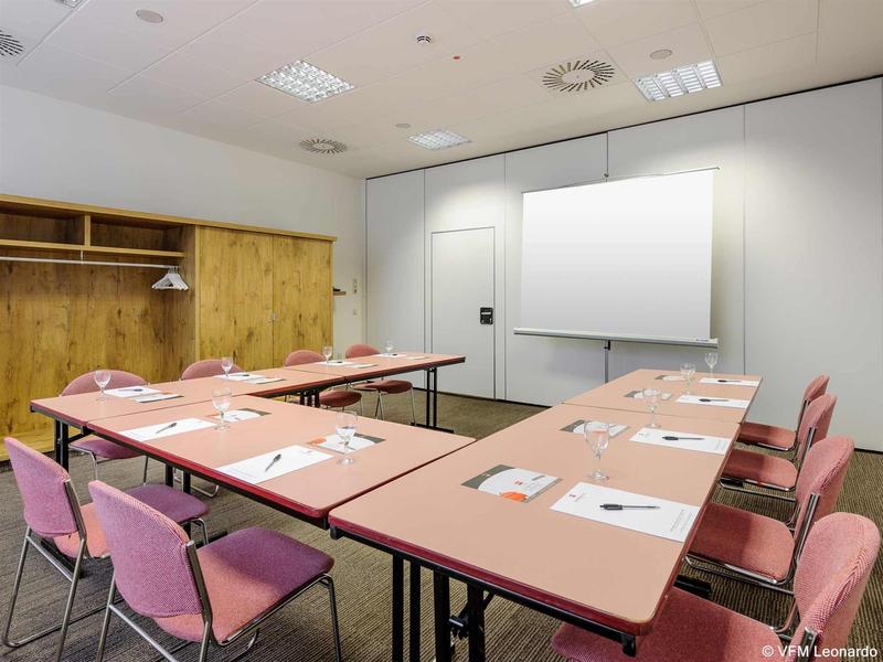 ibis Erfurt Altstadt - Genel