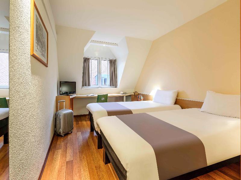 ibis Erfurt Altstadt - Oda