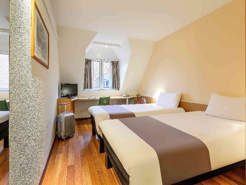 ibis Erfurt Altstadt - Oda