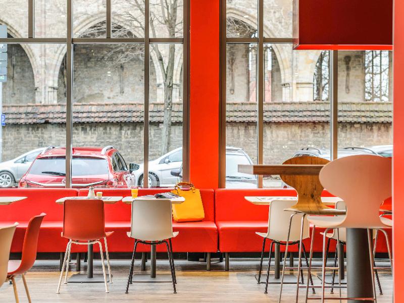ibis Erfurt Altstadt - Restoran