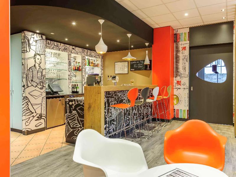 ibis Erfurt Altstadt - Restoran