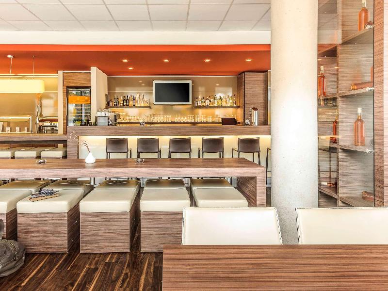ibis Friedrichshafen Airport Messe - Bar