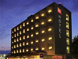 ibis Friedrichshafen Airport Messe otel fotoğrafı