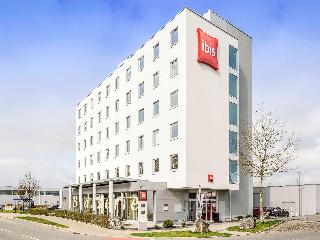 ibis Friedrichshafen Airport Messe fotoÄŸrafÄ±