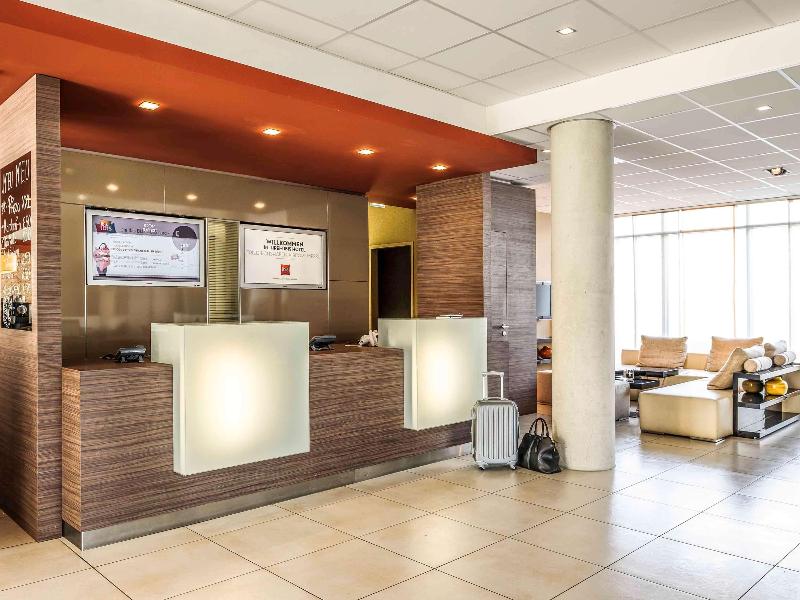 ibis Friedrichshafen Airport Messe - Genel