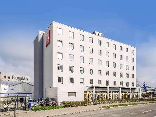 ibis Friedrichshafen Airport Messe fotoÄŸrafÄ±