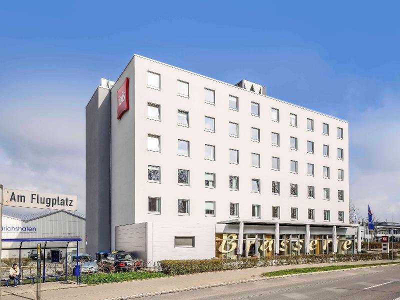ibis Friedrichshafen Airport Messe - Genel
