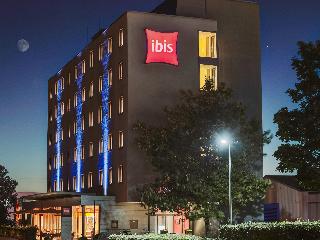 ibis Friedrichshafen Airport Messe fotoÄŸrafÄ±