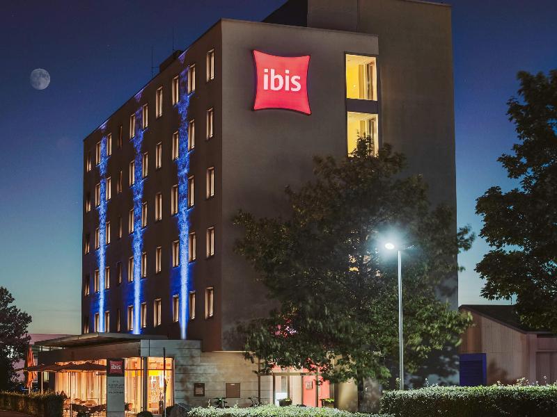 ibis Friedrichshafen Airport Messe - Genel
