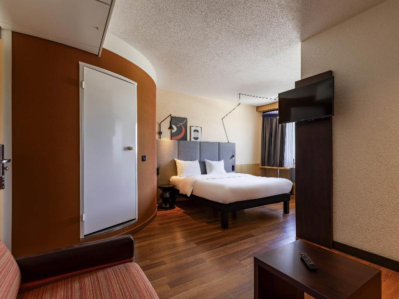 ibis Friedrichshafen Airport Messe - Oda