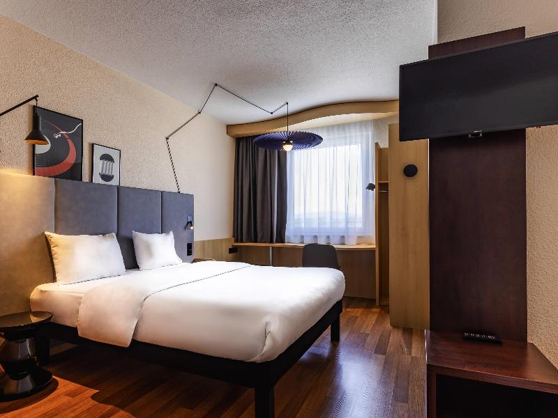 ibis Friedrichshafen Airport Messe - Oda