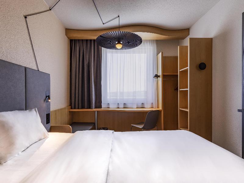 ibis Friedrichshafen Airport Messe - Oda