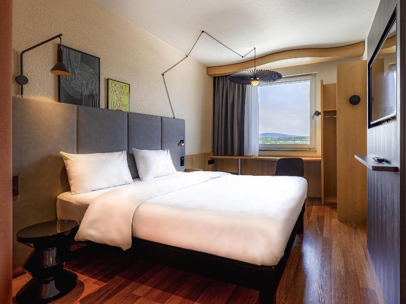 ibis Friedrichshafen Airport Messe - Oda