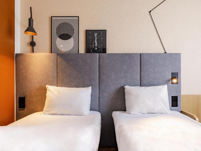 ibis Friedrichshafen Airport Messe - Oda