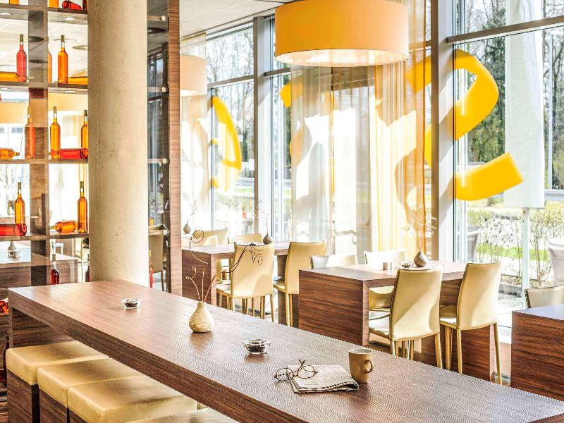 ibis Friedrichshafen Airport Messe - Restoran