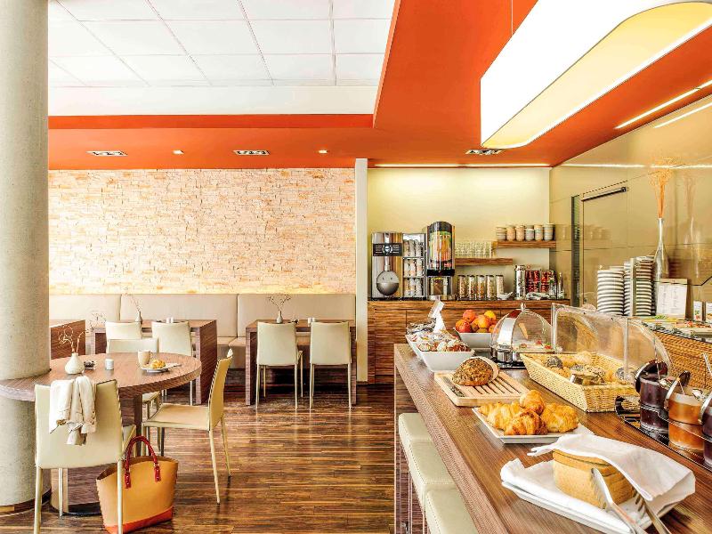 ibis Friedrichshafen Airport Messe - Restoran