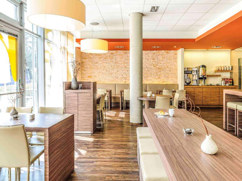 ibis Friedrichshafen Airport Messe - Restoran