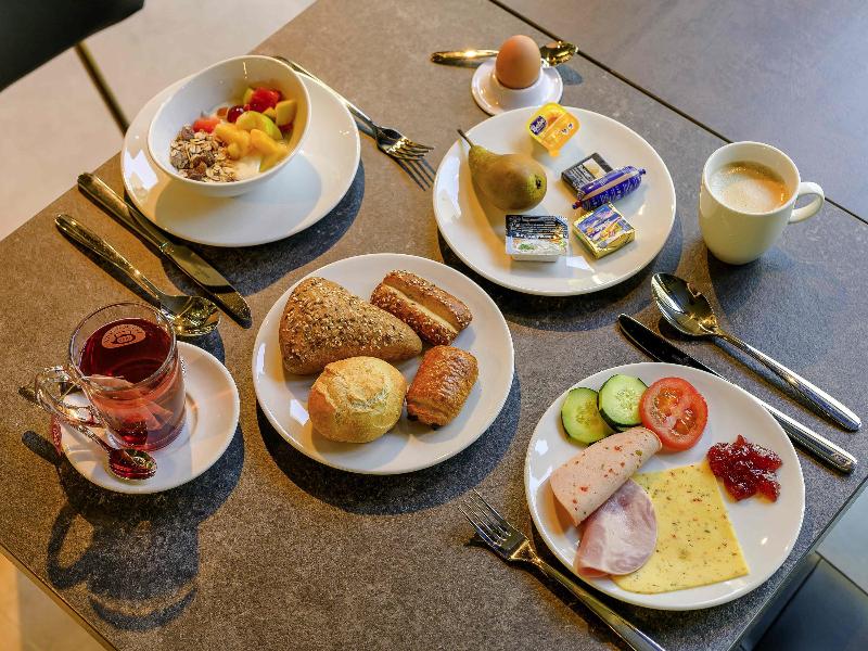 ibis Friedrichshafen Airport Messe - Restoran