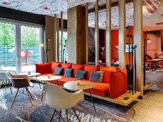ibis Frankfurt Airport fotoÄŸrafÄ±