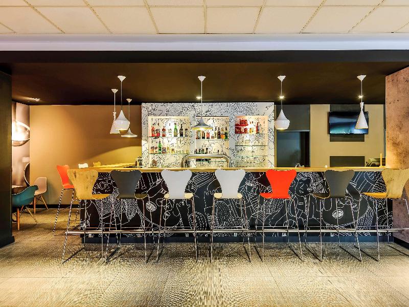ibis Frankfurt Airport - Bar