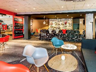 ibis Frankfurt Airport fotoÄŸrafÄ±
