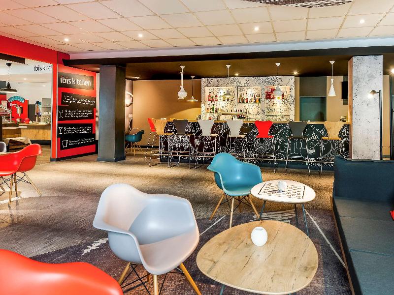 ibis Frankfurt Airport - Bar