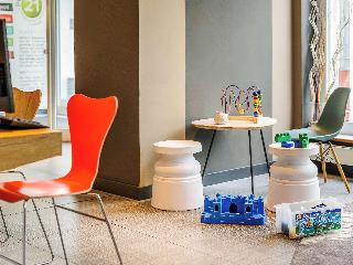 ibis Frankfurt Airport fotoÄŸrafÄ±
