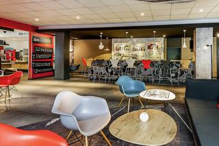ibis Frankfurt Airport fotoÄŸrafÄ±