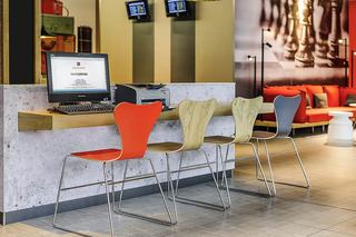 ibis Frankfurt Airport fotoÄŸrafÄ±