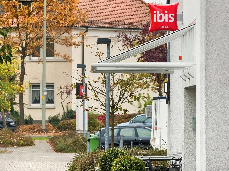ibis Frankfurt Airport - Genel