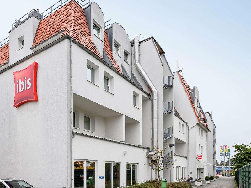 ibis Frankfurt Airport - Genel