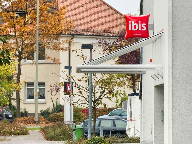ibis Frankfurt Airport - Genel
