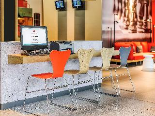 ibis Frankfurt Airport fotoÄŸrafÄ±