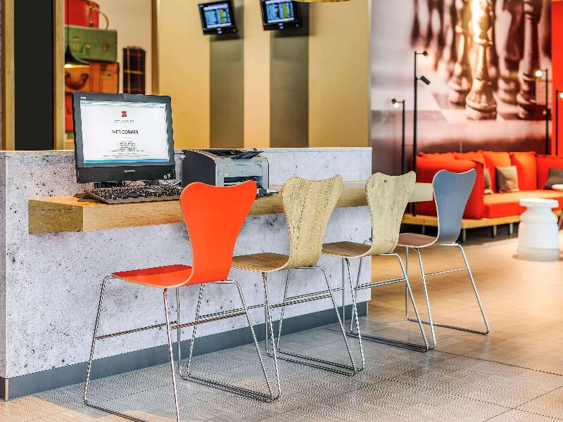ibis Frankfurt Airport - Genel