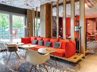 ibis Frankfurt Airport fotoÄŸrafÄ±