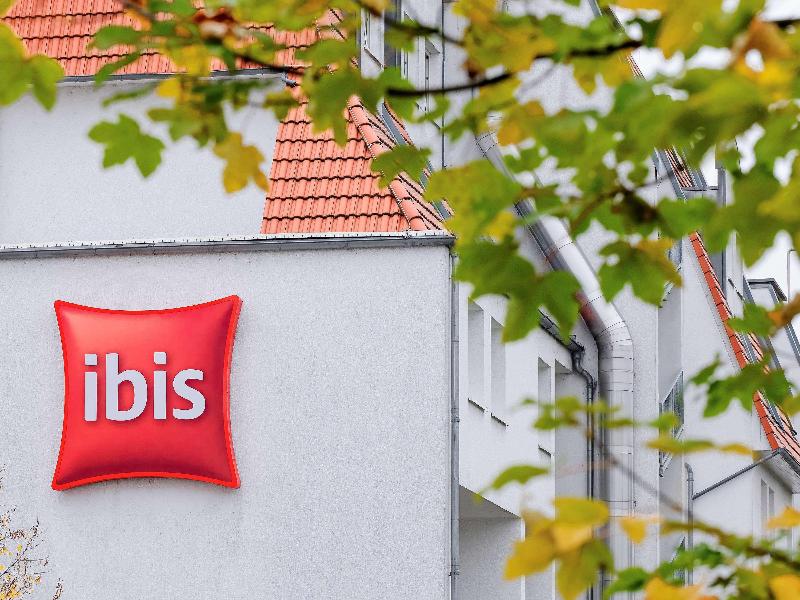 ibis Frankfurt Airport - Genel