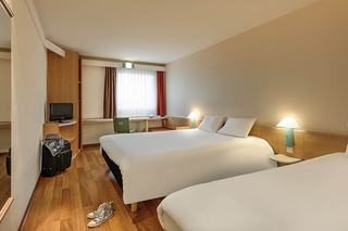 ibis Frankfurt Airport fotoÄŸrafÄ±