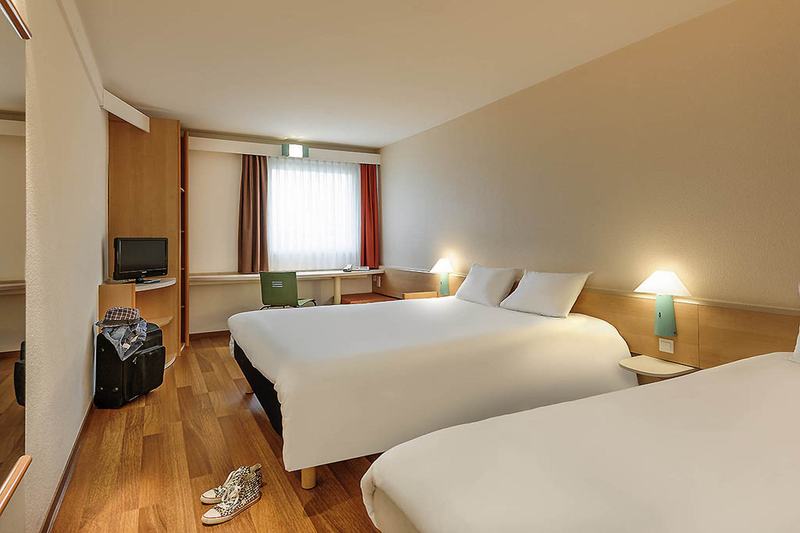 ibis Frankfurt Airport - Oda