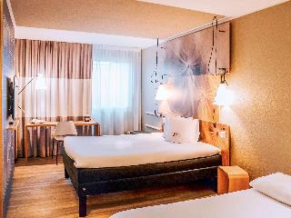 ibis Frankfurt Airport fotoÄŸrafÄ±
